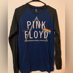 Pink Floyd long sleeve tee